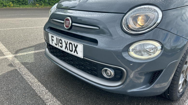 Fiat 500 1.2 S 3dr Petrol Hatchback
